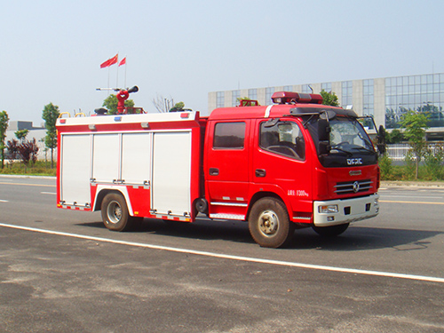 東風3.5T水罐消防車（國五）